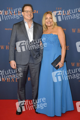 Filmpremiere 'The Whale' in Berlin