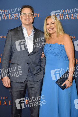 Filmpremiere 'The Whale' in Berlin