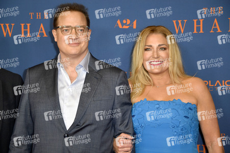 Filmpremiere 'The Whale' in Berlin
