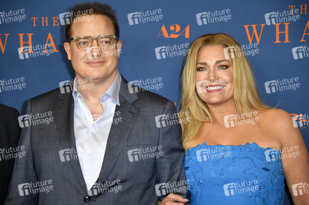 Filmpremiere 'The Whale' in Berlin