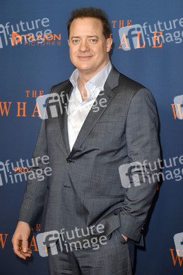 Filmpremiere 'The Whale' in Berlin