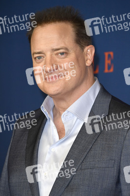Filmpremiere 'The Whale' in Berlin