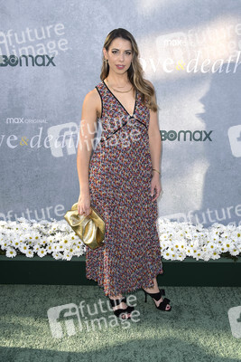 Serienpremiere 'Love & Death' in Los Angeles