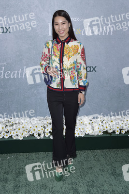 Serienpremiere 'Love & Death' in Los Angeles