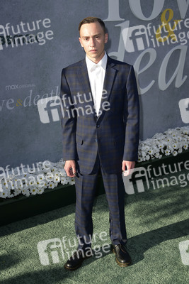 Serienpremiere 'Love & Death' in Los Angeles