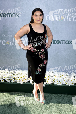 Serienpremiere 'Love & Death' in Los Angeles