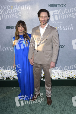 Serienpremiere 'Love & Death' in Los Angeles