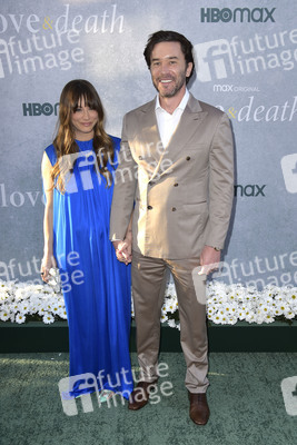 Serienpremiere 'Love & Death' in Los Angeles