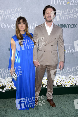 Serienpremiere 'Love & Death' in Los Angeles