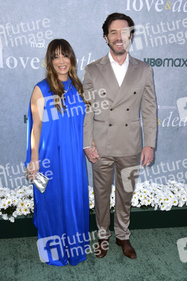 Serienpremiere 'Love & Death' in Los Angeles