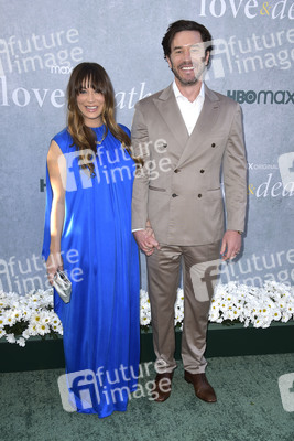 Serienpremiere 'Love & Death' in Los Angeles