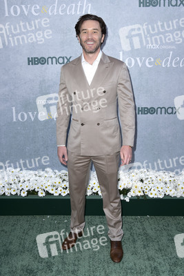 Serienpremiere 'Love & Death' in Los Angeles