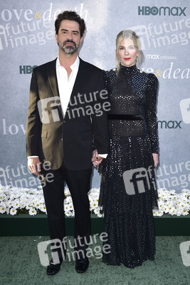 Serienpremiere 'Love & Death' in Los Angeles
