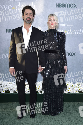 Serienpremiere 'Love & Death' in Los Angeles