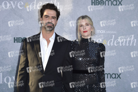 Serienpremiere 'Love & Death' in Los Angeles