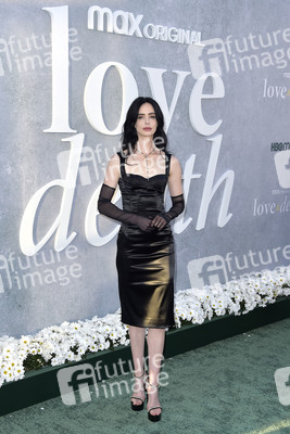 Serienpremiere 'Love & Death' in Los Angeles
