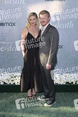 Serienpremiere 'Love & Death' in Los Angeles