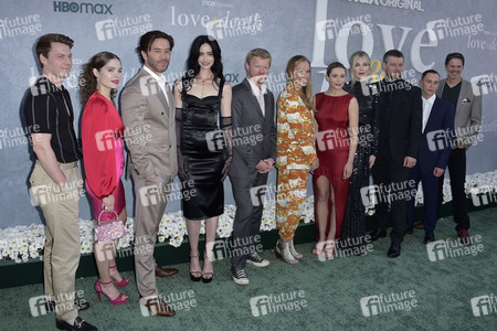 Serienpremiere 'Love & Death' in Los Angeles