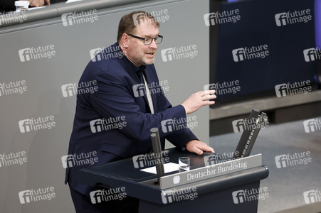 100. Sitzung des Deutschen Bundestages in Berlin