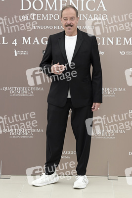 Photocall 'La quattordicesima domenica del tempo ordinario' in Rom