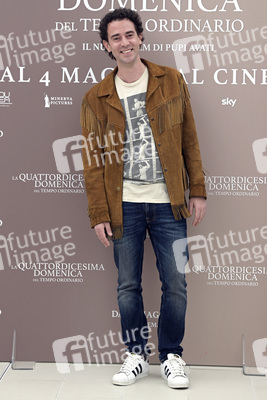 Photocall 'La quattordicesima domenica del tempo ordinario' in Rom