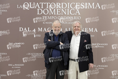 Photocall 'La quattordicesima domenica del tempo ordinario' in Rom