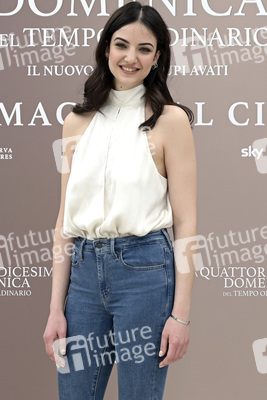 Photocall 'La quattordicesima domenica del tempo ordinario' in Rom