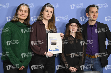 Pressekonferenz von FFF und dem DIW in Berlin