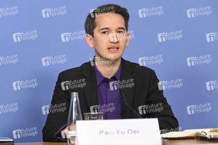 Pressekonferenz von FFF und dem DIW in Berlin