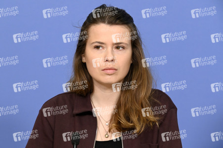 Pressekonferenz von FFF und dem DIW in Berlin