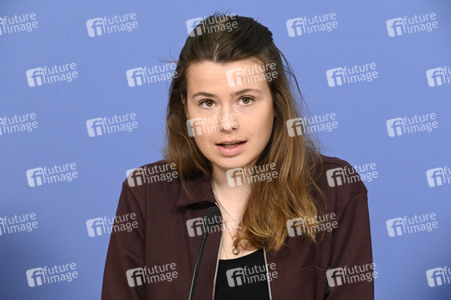Pressekonferenz von FFF und dem DIW in Berlin