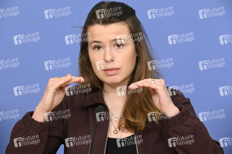 Pressekonferenz von FFF und dem DIW in Berlin