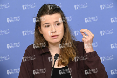 Pressekonferenz von FFF und dem DIW in Berlin