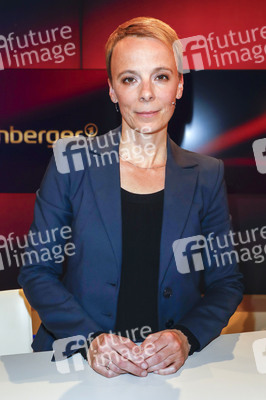 Talkshow 'maischberger' in Köln
