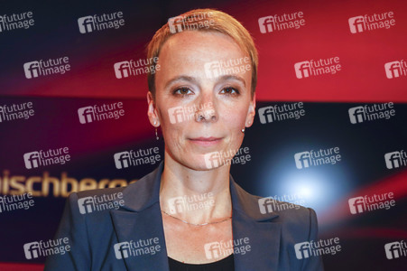 Talkshow 'maischberger' in Köln