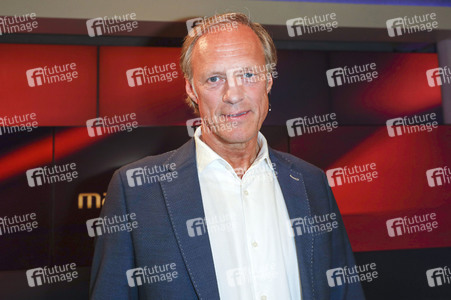 Talkshow 'maischberger' in Köln