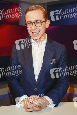 Talkshow 'maischberger' in Köln