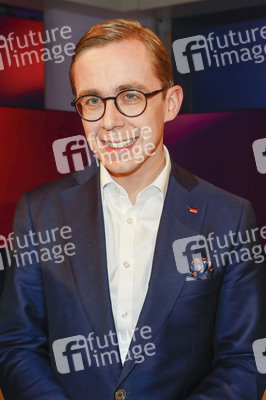 Talkshow 'maischberger' in Köln