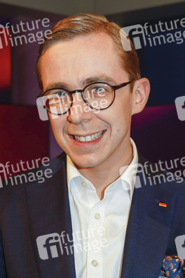 Talkshow 'maischberger' in Köln