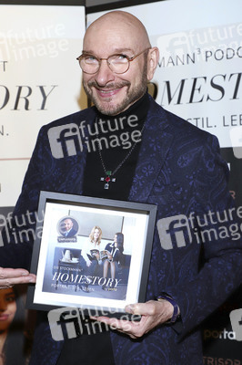 Launch Event zum Stockmann Podcast 'Homestory' in Hamburg