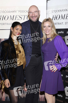 Launch Event zum Stockmann Podcast 'Homestory' in Hamburg