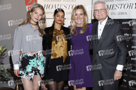 Launch Event zum Stockmann Podcast 'Homestory' in Hamburg