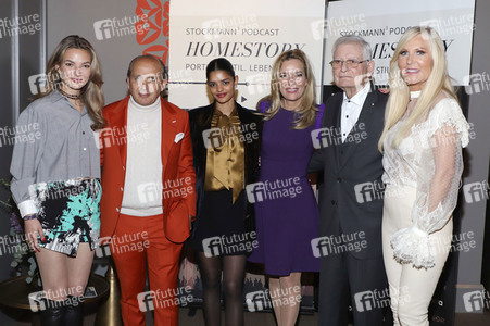 Launch Event zum Stockmann Podcast 'Homestory' in Hamburg