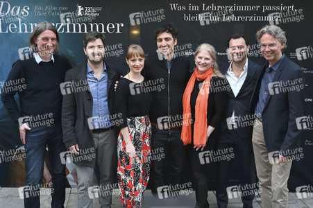 Filmpremiere 'Das Lehrerzimmer' in München