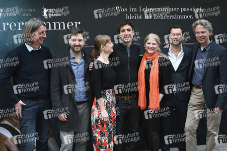 Filmpremiere 'Das Lehrerzimmer' in München
