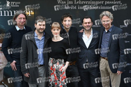 Filmpremiere 'Das Lehrerzimmer' in München
