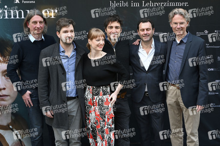 Filmpremiere 'Das Lehrerzimmer' in München