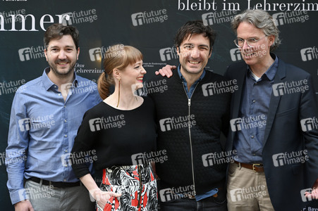 Filmpremiere 'Das Lehrerzimmer' in München