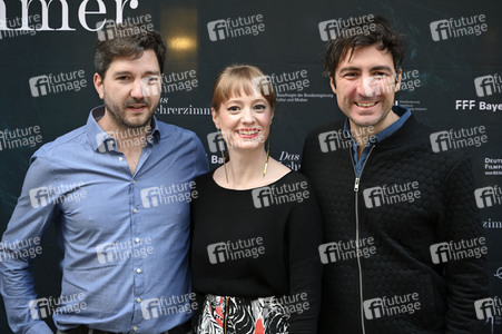Filmpremiere 'Das Lehrerzimmer' in München