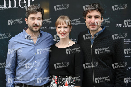 Filmpremiere 'Das Lehrerzimmer' in München